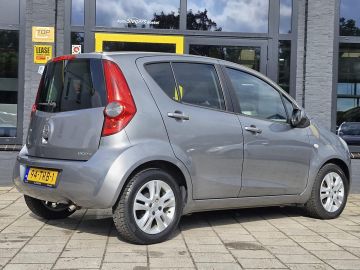 Opel Agila